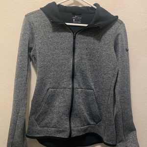 Nike Fleece Zip up Sportswear
